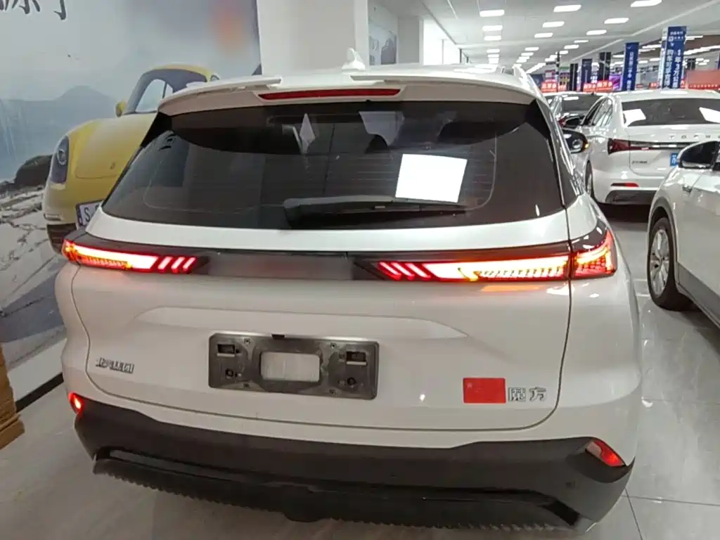 BAIC Mofang — миниатюра 6