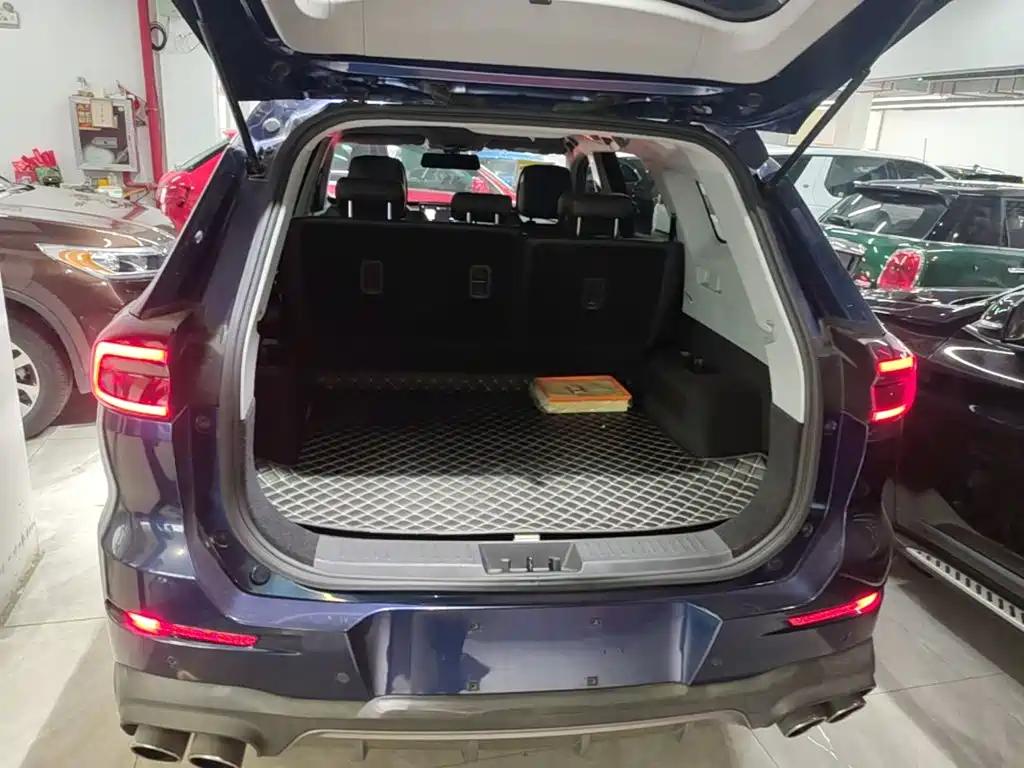 Chery Tiggo 8 — миниатюра 19