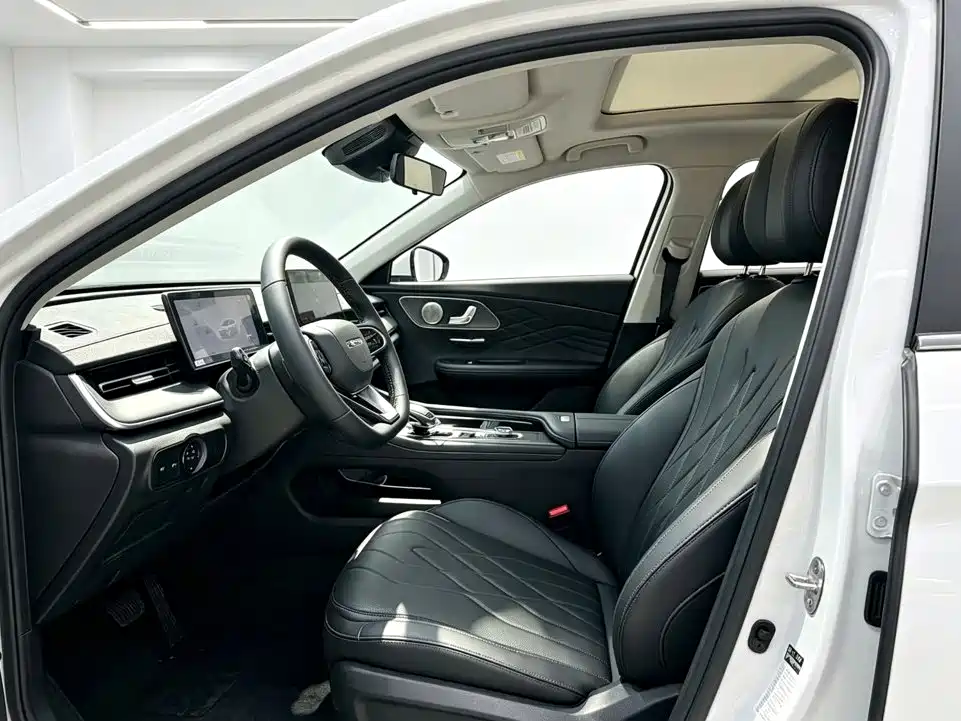 Chery Arrizo 8 PRO — миниатюра 3