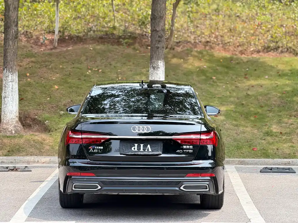 Audi A6L — миниатюра 8