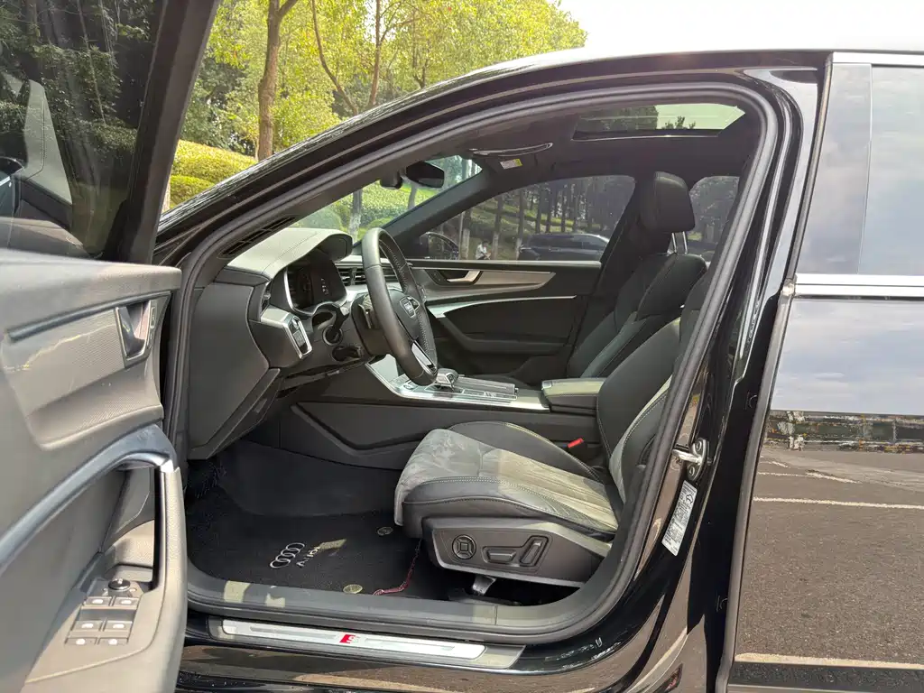 Audi A6L — миниатюра 4