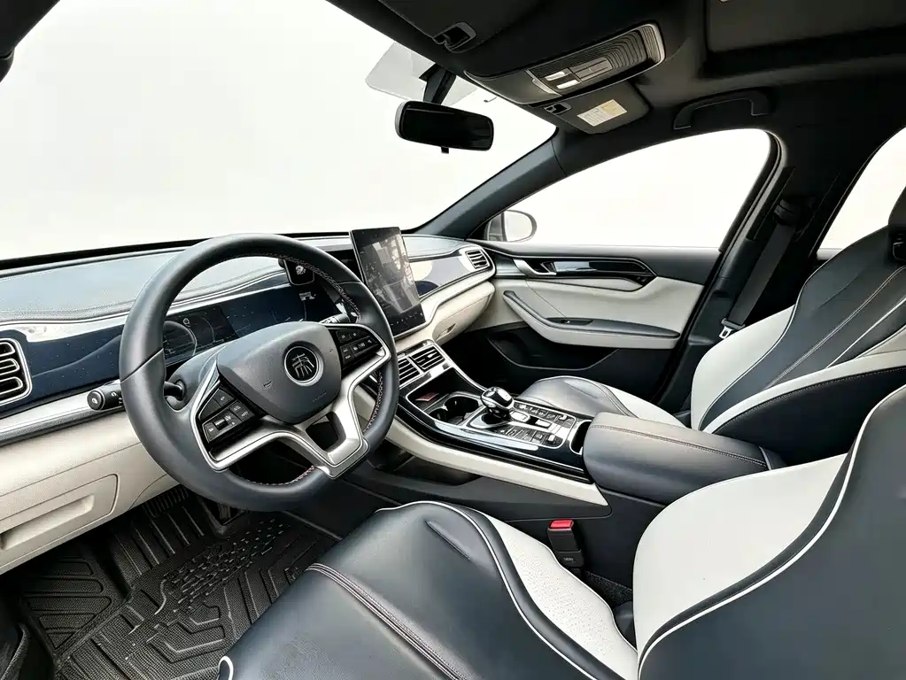 BYD Qin PLUS — миниатюра 3