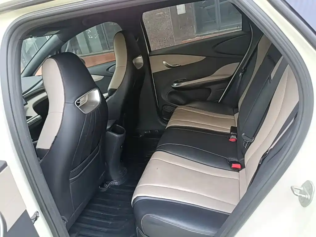 BYD Dolphin 2023 — фото 16