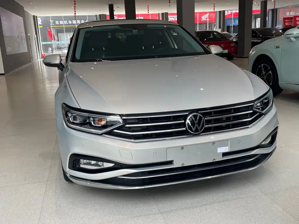 Volkswagen Magotan — миниатюра 3