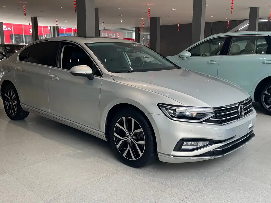 Volkswagen Magotan — миниатюра 4
