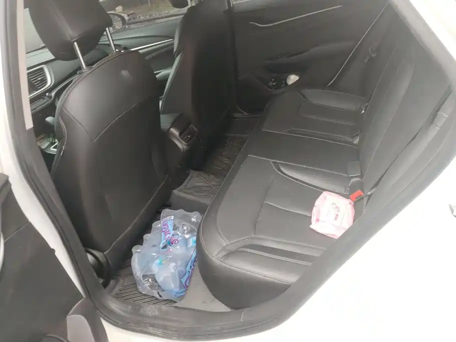 Buick Excelle — миниатюра 11
