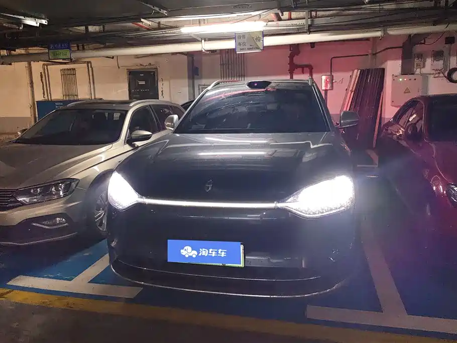 Aito M9 2024 Max 42kWh 5 мест