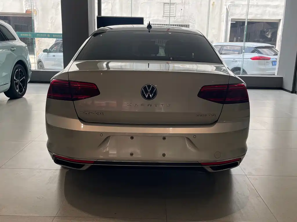 Volkswagen Magotan — миниатюра 10