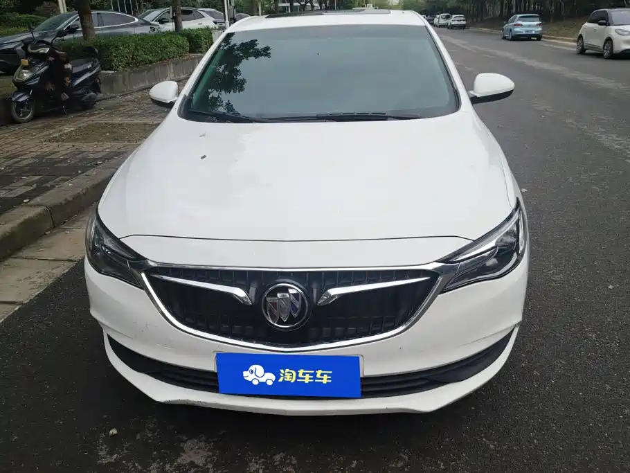Buick Excelle — миниатюра 2