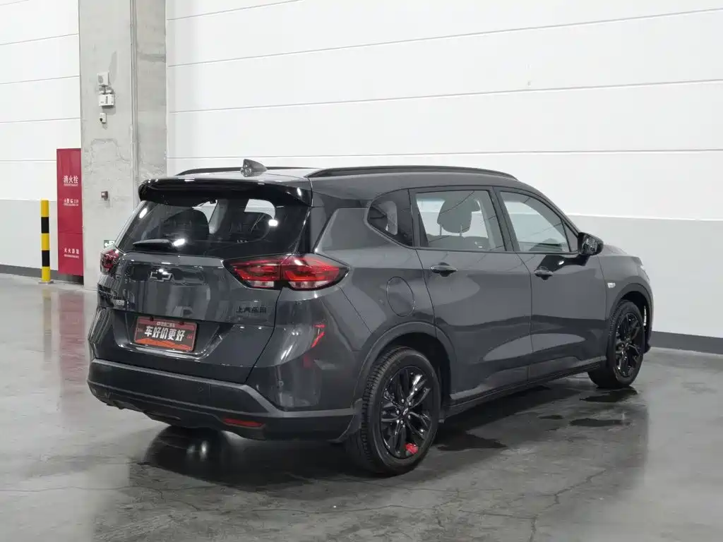 Chevrolet Volando — миниатюра 2