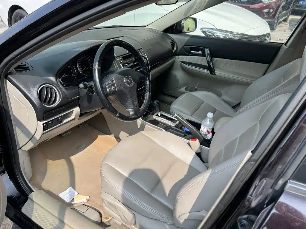 Mazda 6 — миниатюра 6