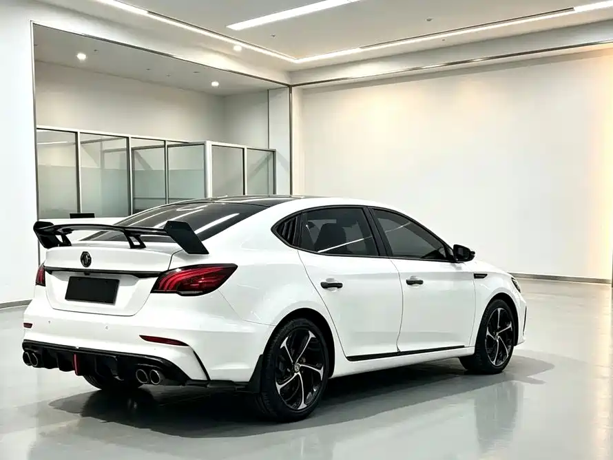 MG MG6 — миниатюра 6