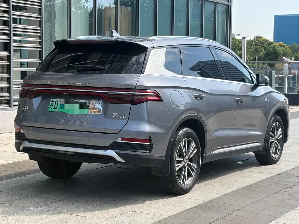 BYD Pro New Energy — миниатюра 5