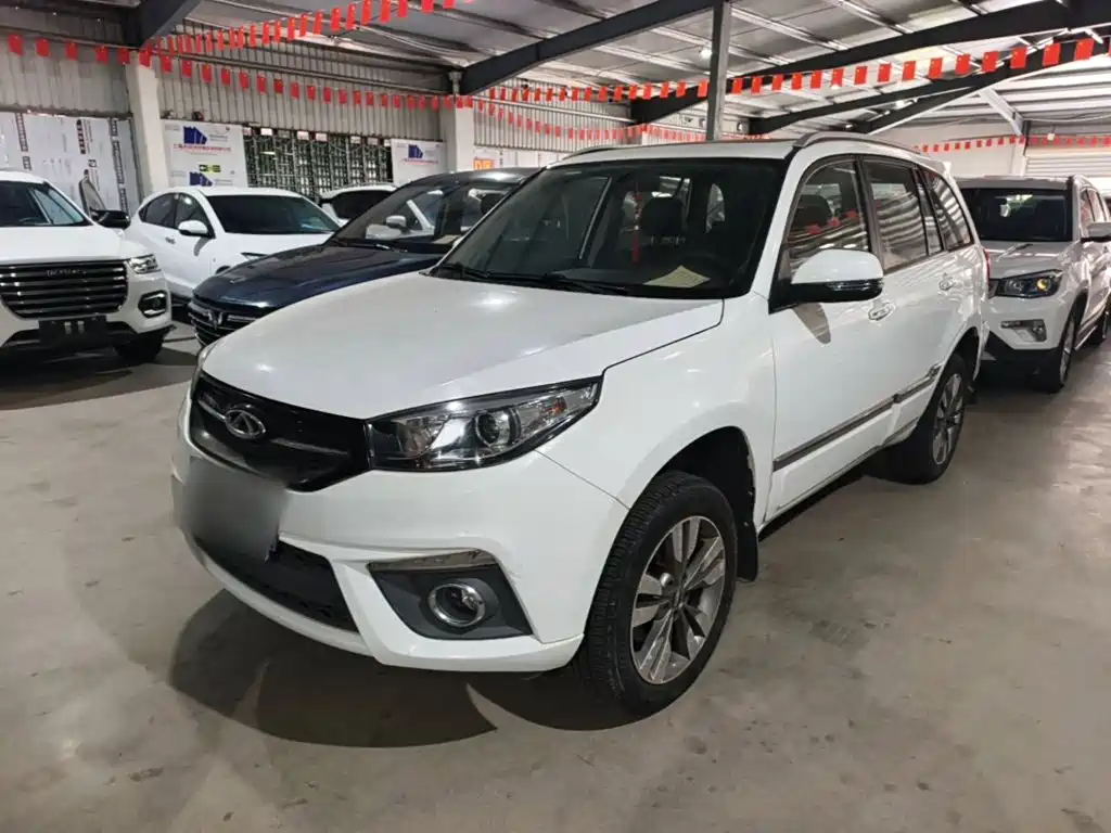 Chery Tiggo 3 — миниатюра 2