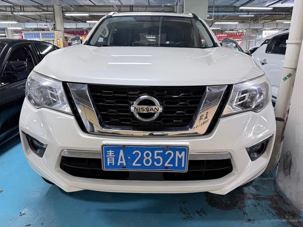 Nissan Terra — миниатюра 2