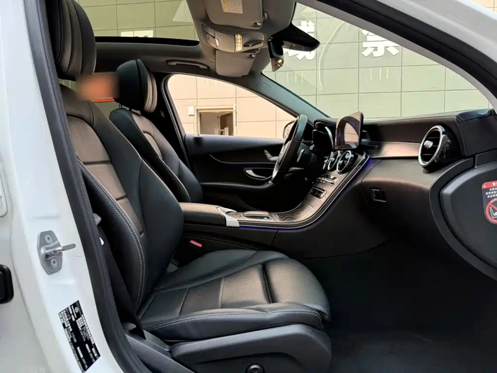 Mercedes-Benz C-Class C 2021 C 200 L Fashion Sport