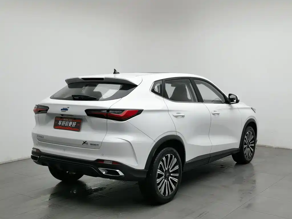 Oshan Oushang X5 — миниатюра 2