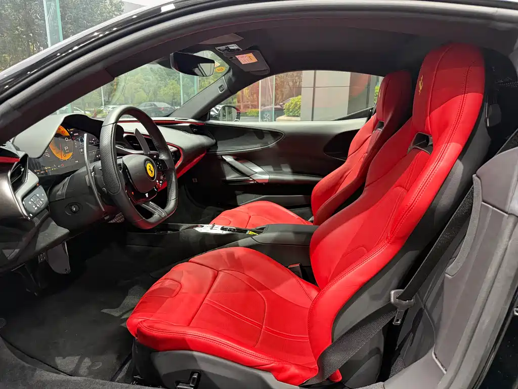 Ferrari SF90 2020 3.9T V8 Stradale