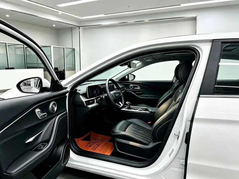Chery Arrizo 8 — миниатюра 7