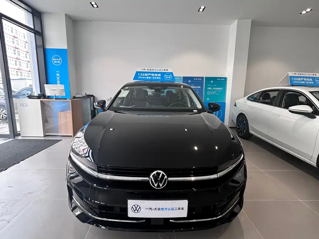 Volkswagen Magotan — миниатюра 2