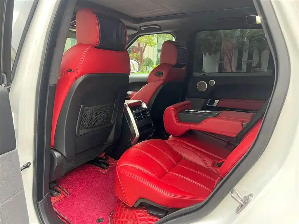 Land Rover Range Rover Sport 2017 3.0 SC V6 HSE DYNAMIC