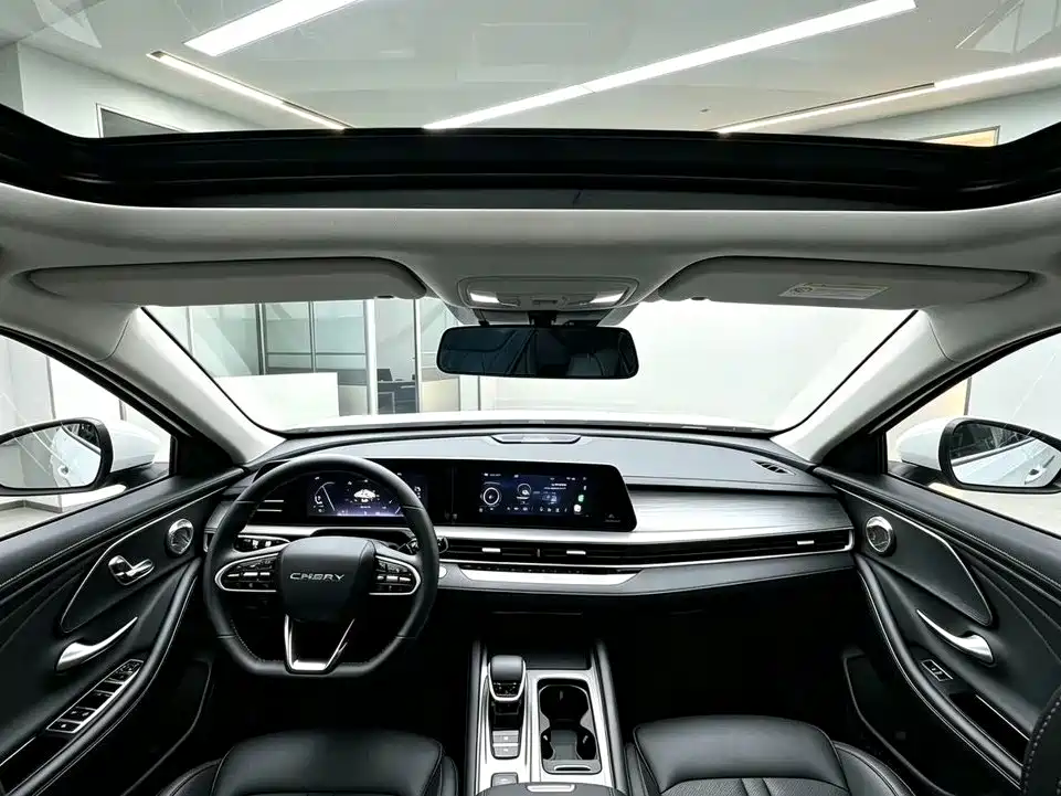 Chery Arrizo 8 — миниатюра 4