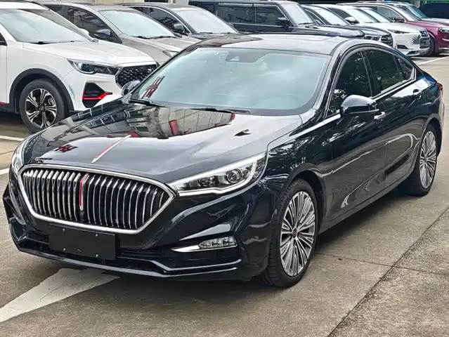 2022 Hongqi H5
