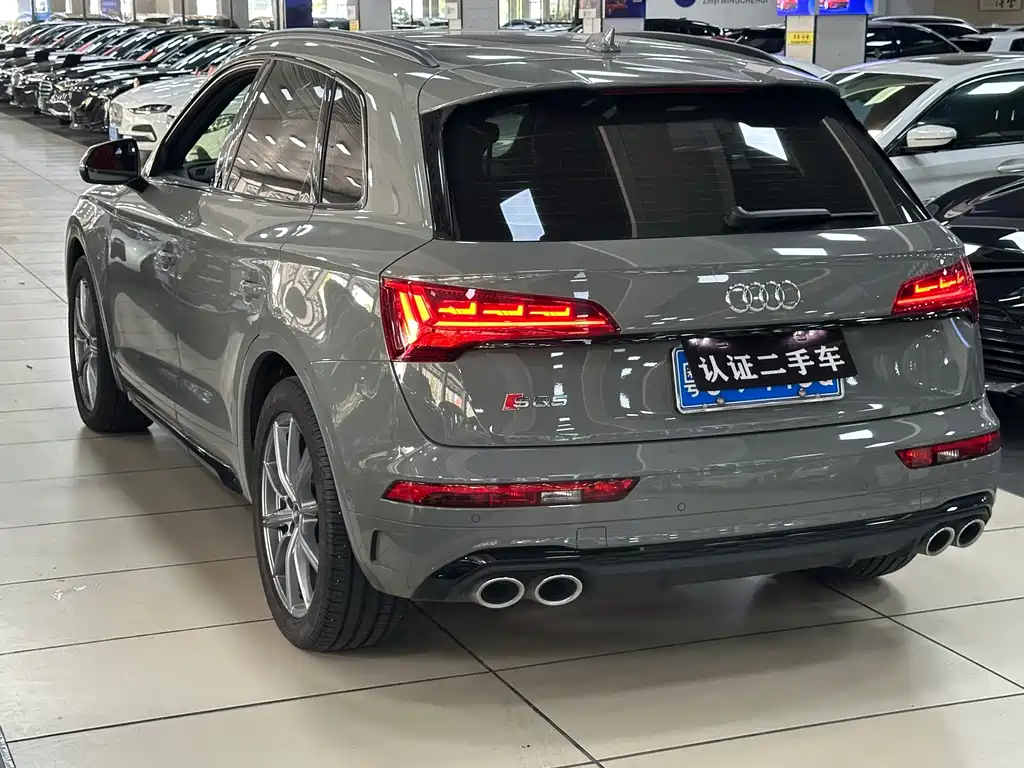 Audi SQ5 — миниатюра 16