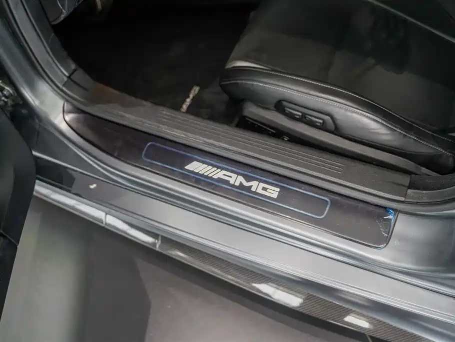Mercedes-Benz AMG GT AMG GT R PRO, фото 14