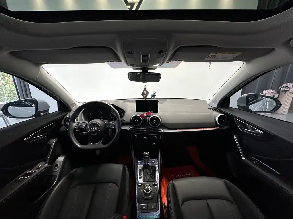 Audi Q2L 2024 35TFSI
