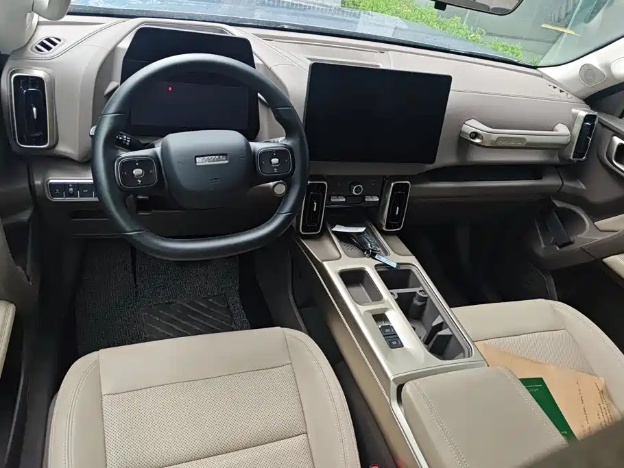 Haval Big Dog — миниатюра 12