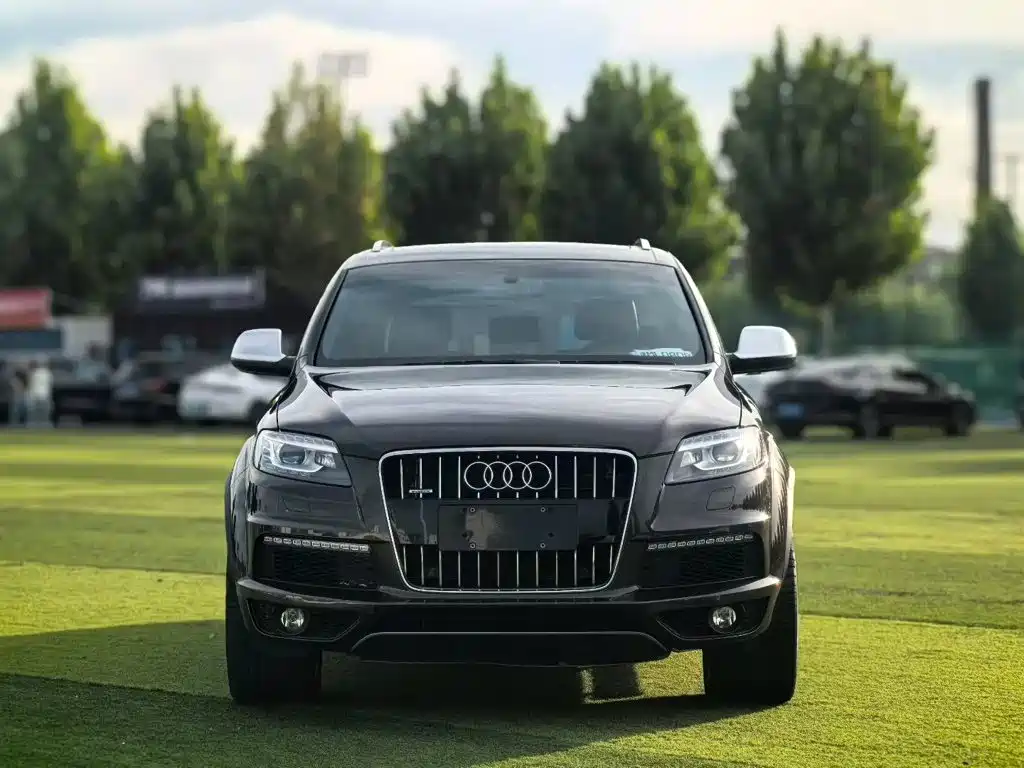 Audi Q7 — миниатюра 2