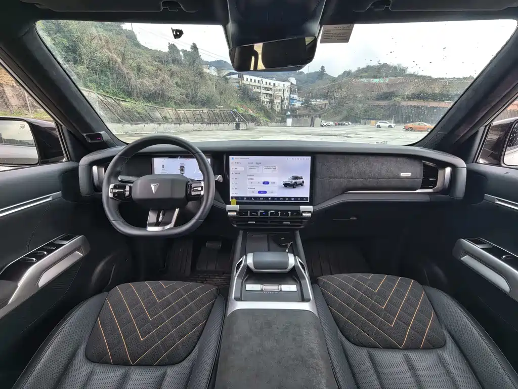 Changan Deepal DARK BLUE G318