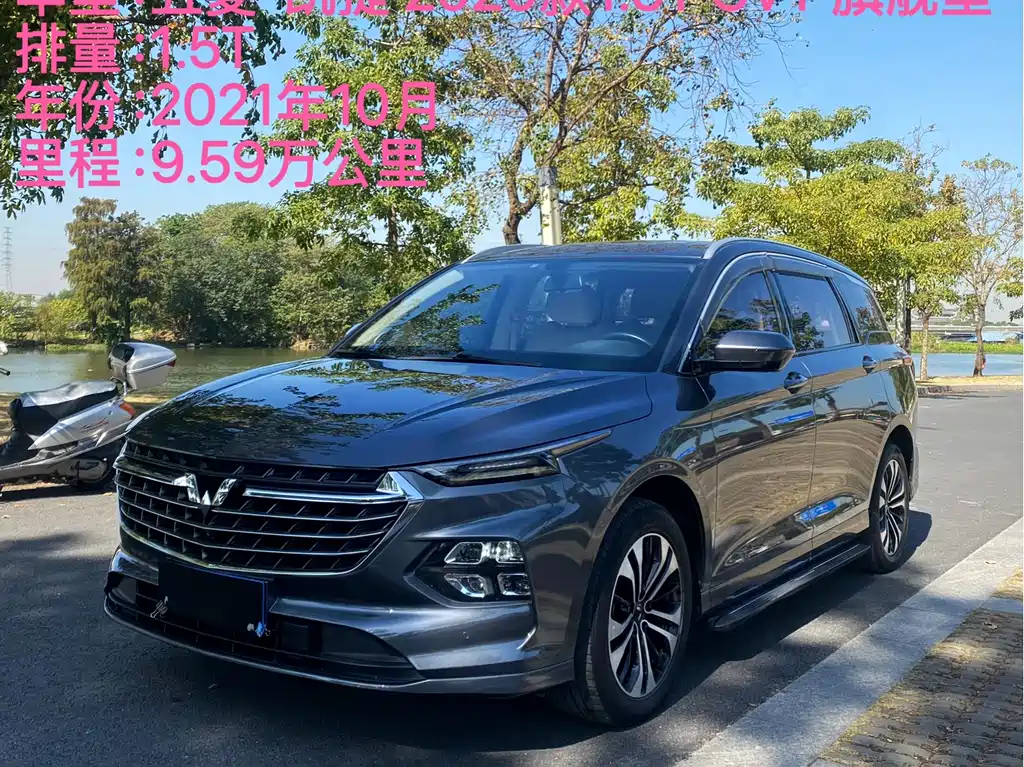 WULING WULING CAPGEMINI