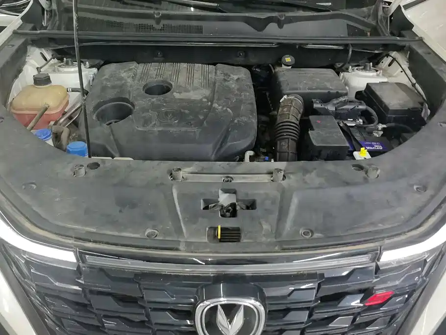 Changan CS75 PLUS — миниатюра 10
