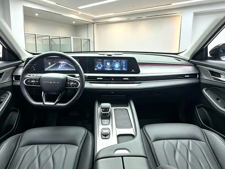 Chery Arrizo 8 — миниатюра 4