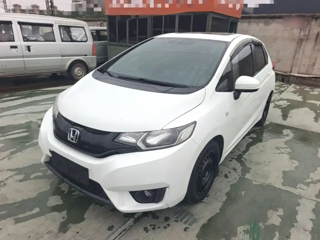 Honda Fit — миниатюра 2