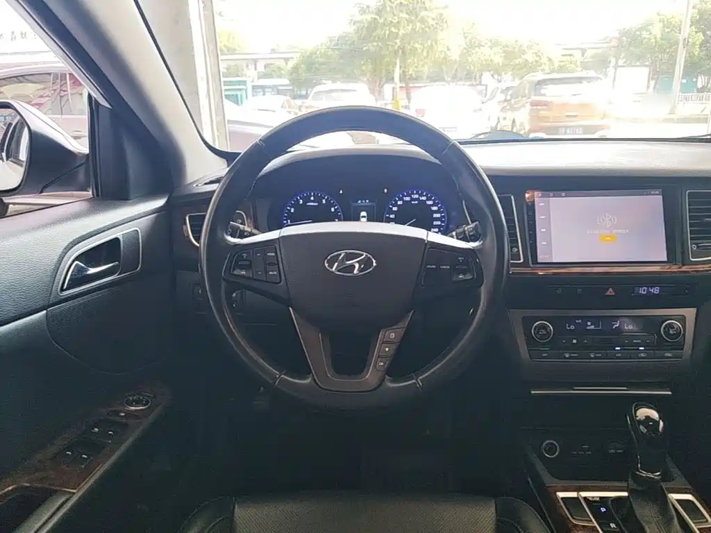 Hyundai Mistra — миниатюра 11
