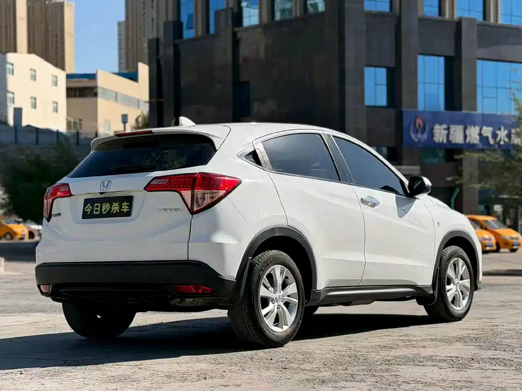 Honda Vezel — миниатюра 9