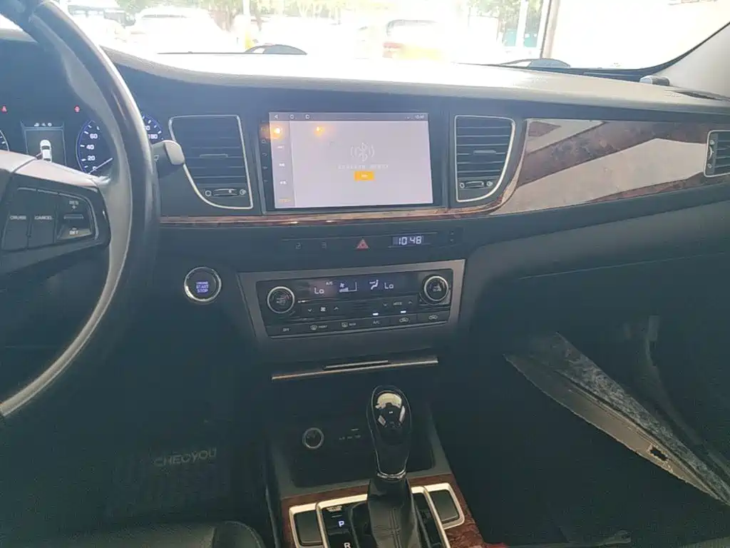 Hyundai Mistra — миниатюра 13