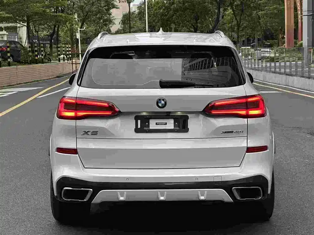 BMW X5 (Import) — миниатюра 4