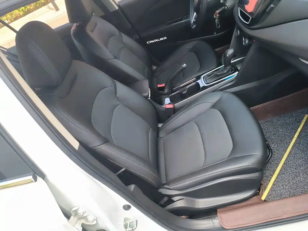 Chevrolet Cavalier — миниатюра 25
