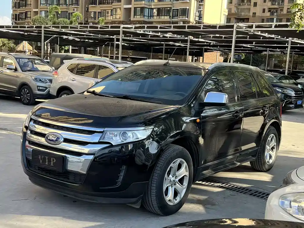 Ford Edge (Import) 2015