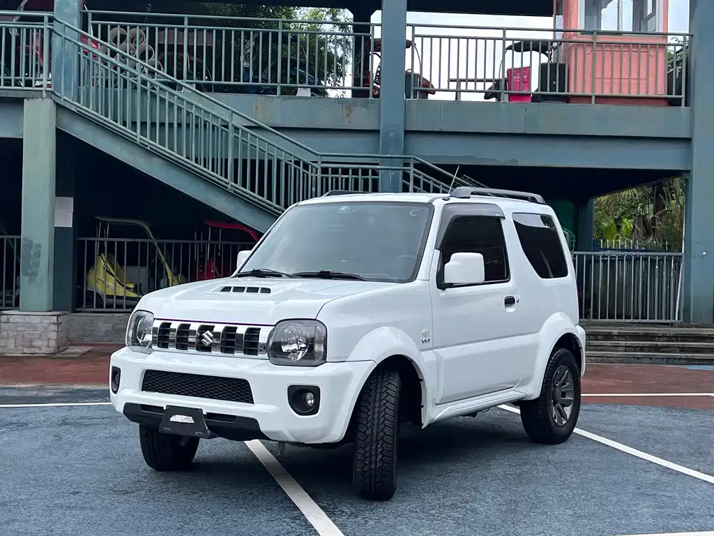 Suzuki Jimny — миниатюра 2