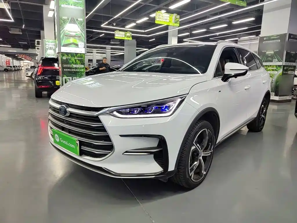 BYD Tang PHEV