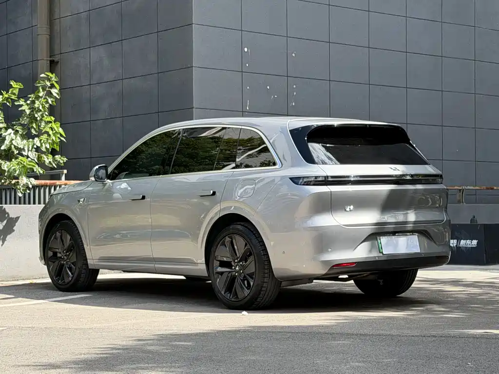 Li Auto Li L6 — миниатюра 7