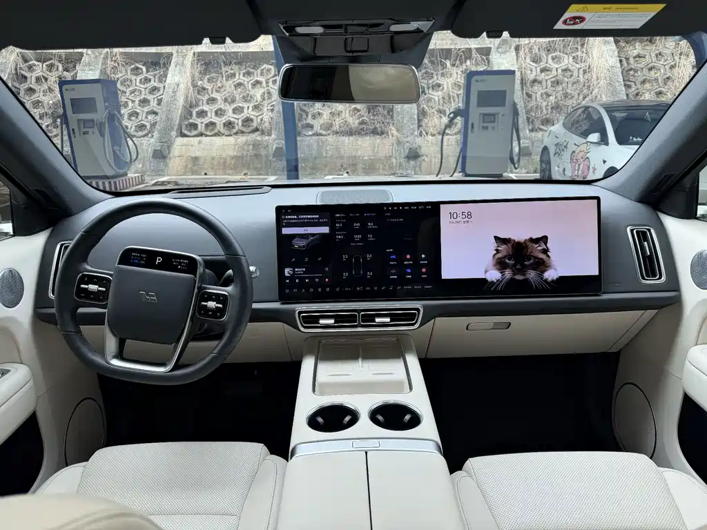 Li Auto Li L6 — миниатюра 12