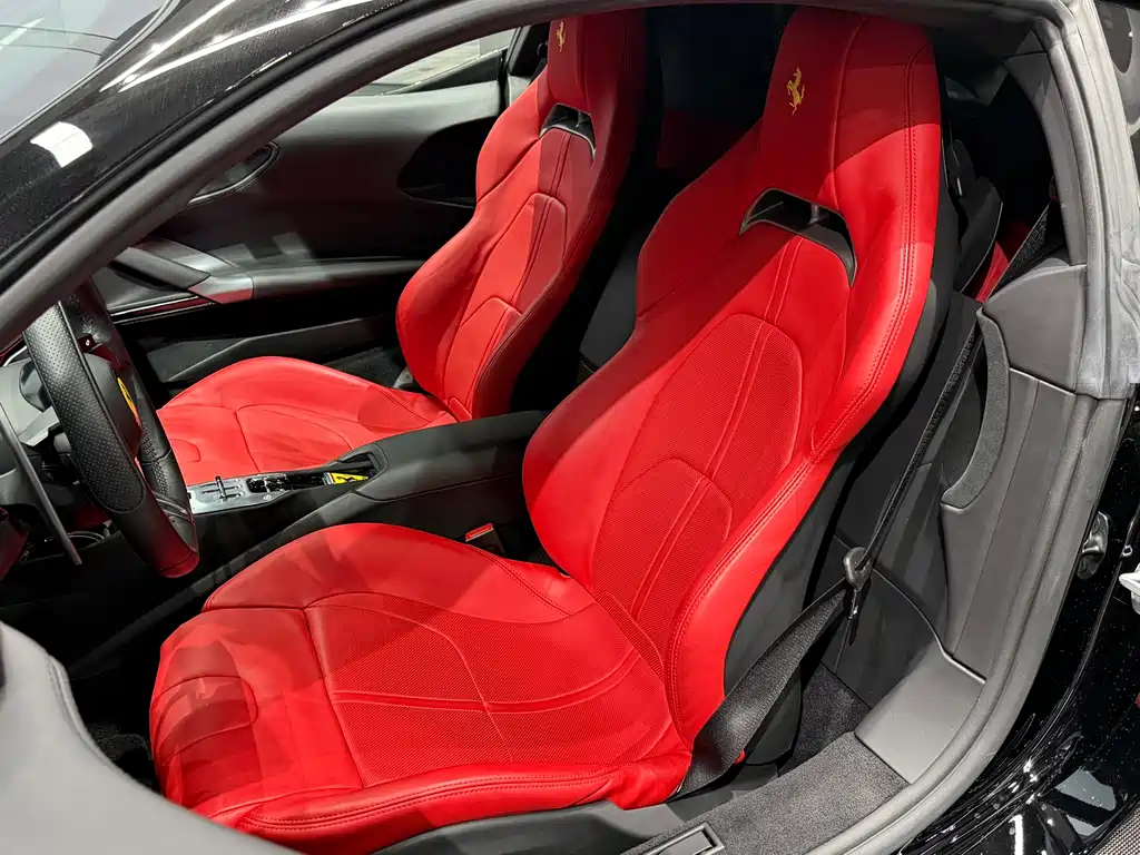 Ferrari SF90 2020 3.9T V8 Stradale