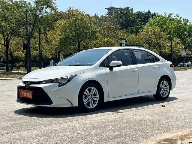 TOYOTA LEI LING