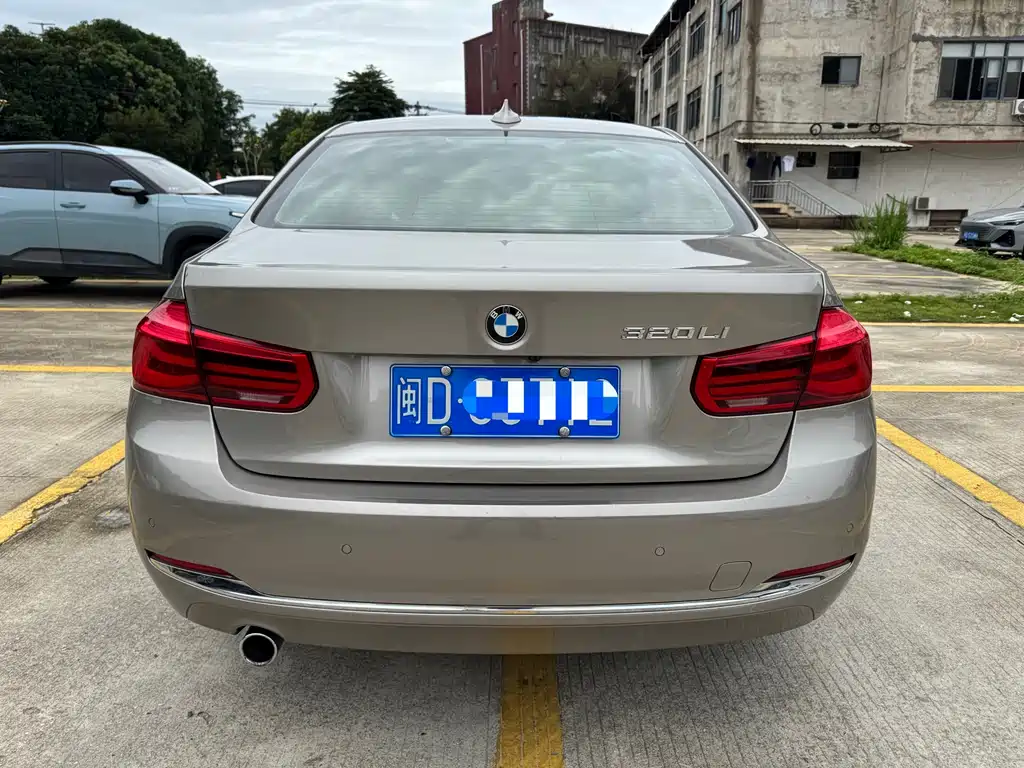 BMW 3 Series 3 2016 320Li Fashion